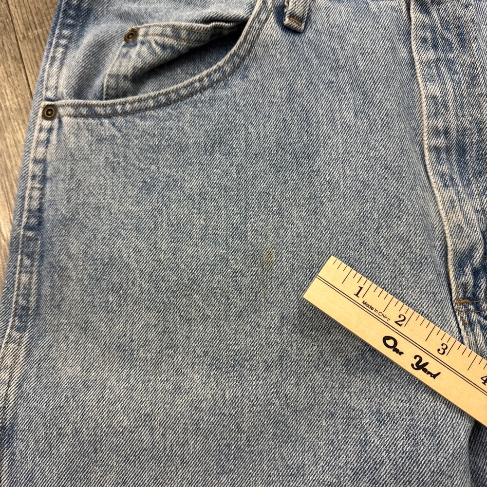 Wrangler Cowboy Western Rodeo Denim Jeans - Picture 6 of 7